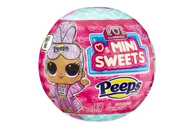 L.O.L. Surprise! Loves PEEPS panenky, PDQ