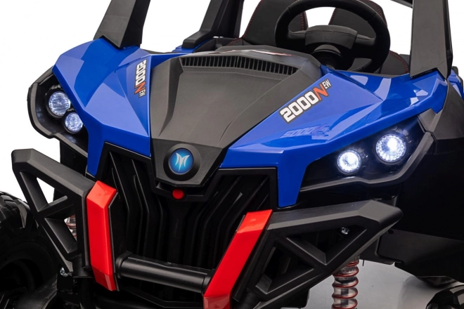 Buggy UTV-MX 2000N Blue