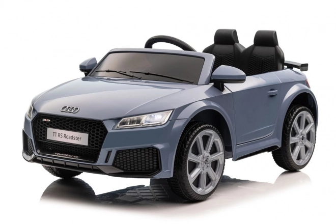 Audi TT RS Battery Vehicle Light Blue