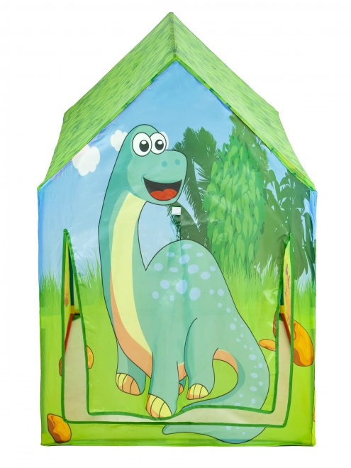 PIXINO Dětský stan na hraní Dino