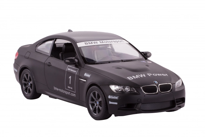 R/C BMW M3 1:14 RASTAR černý