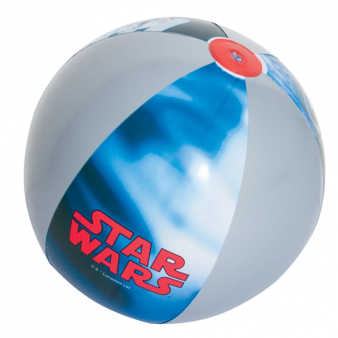 Nafukovací míč Star Wars 61 cm