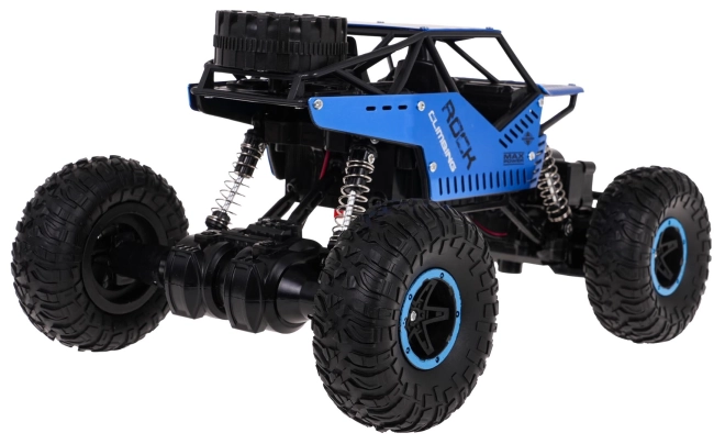 ROVER 1:16 R/C Crawler – Modrý