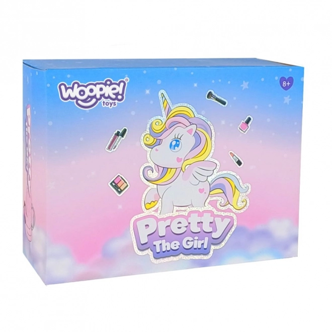 Sada na líčení WOOPIE Art&Fun v kufříku 27 ks XXL SPA