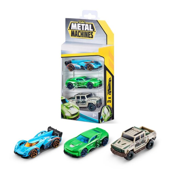 Cars 3-pack série 2