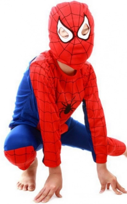 Karnevalový kostým Spiderman – S