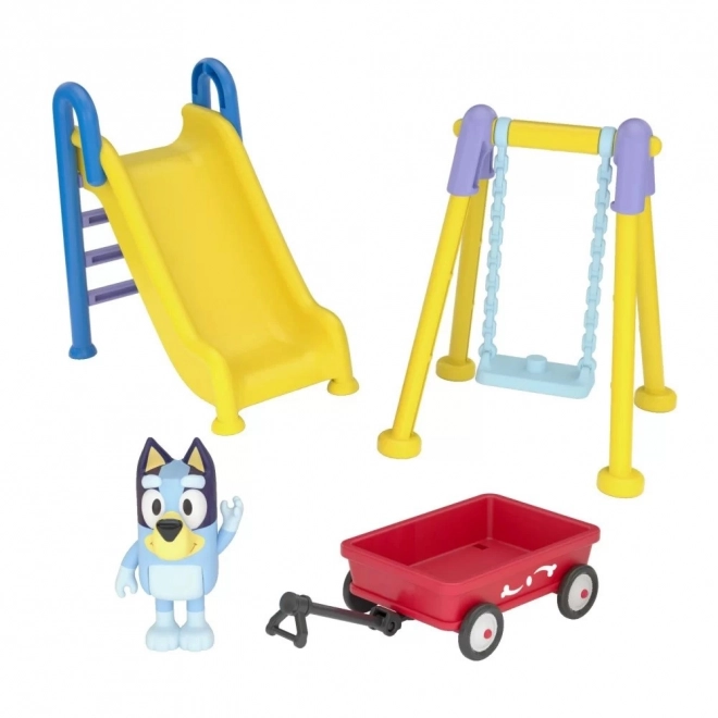 Bluey Mini Kit Park