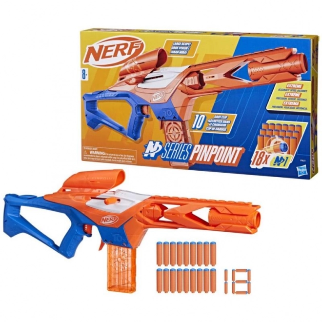 Nerf n series pinpoint