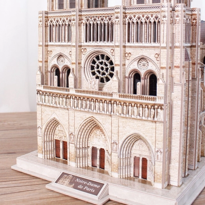 3D puzzle Katedrála Notre-Dame