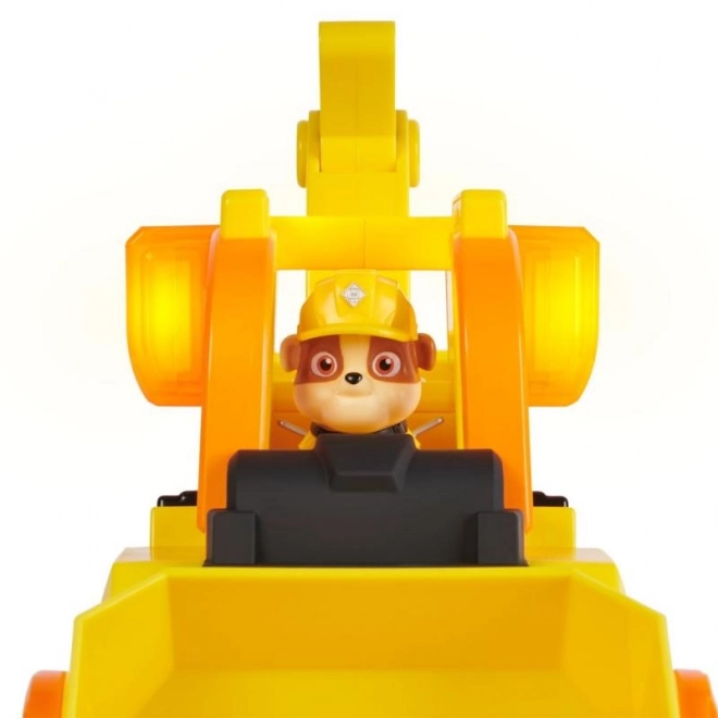 Paw Patrol Rubble a jeho tým Buldozer