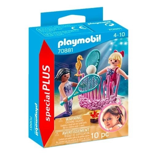 Special Plus 70881 Hrací sada Mořské panny s figurkami