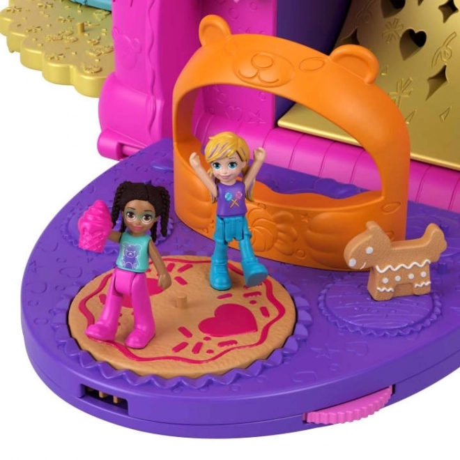 Polly Pocket Medvídek Super překvapení HJG28