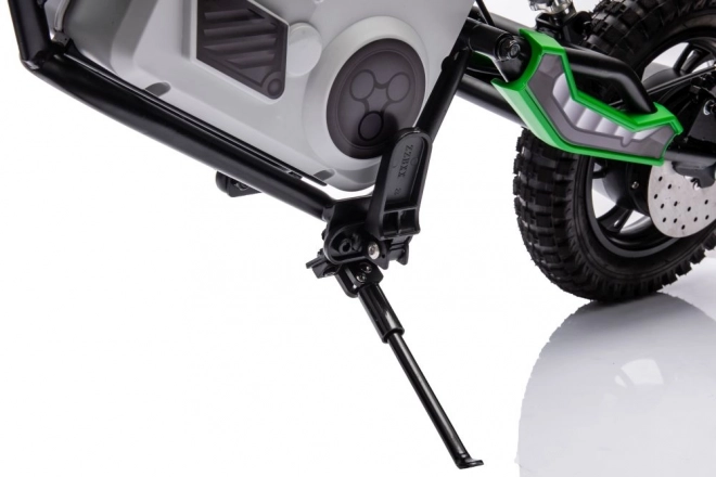 Dobíjecí kolo Crossbike A9901 Green 36V