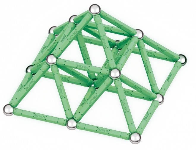 Geomag Glow 93 dílků