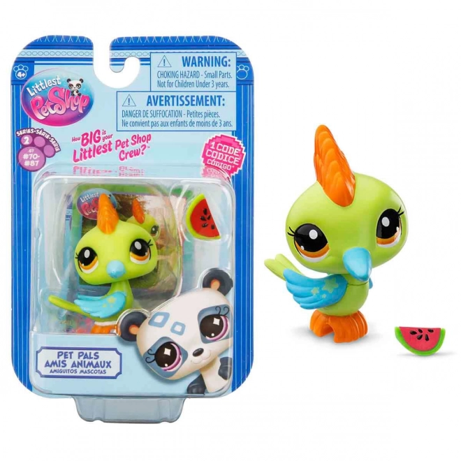 Roztomilé figurky Littlest Pet Shop