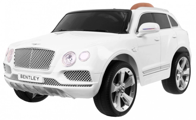 Auto na akumulátor Bentley Bentayga pro děti