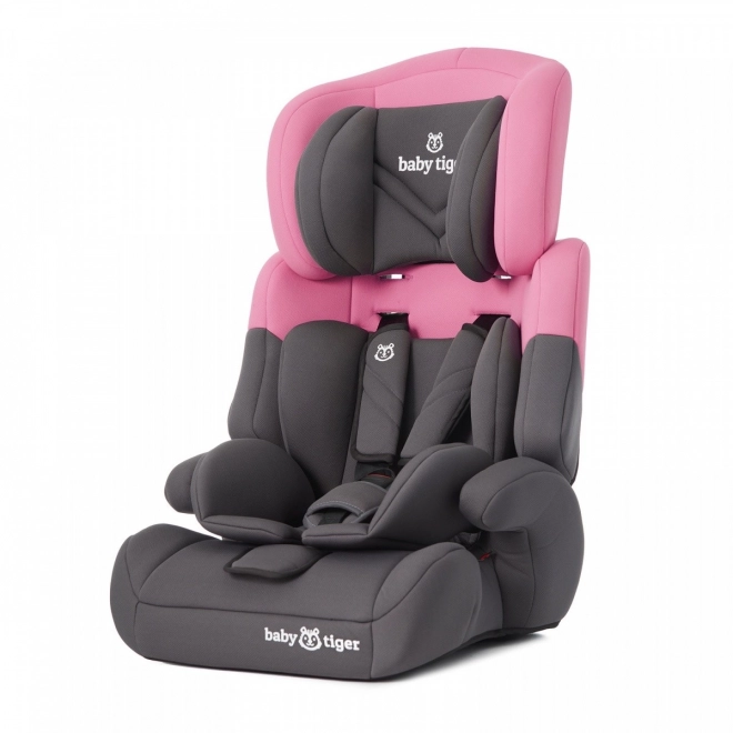 Autosedačka 9-36 kg Mali Pink