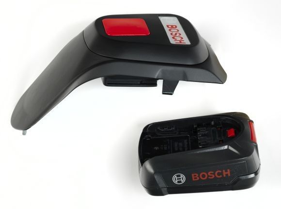 Sekačka na trávu Bosch se světelným a zvukovým modulem