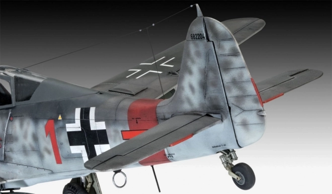 Plastikový model Fw190 A-8 Sturmbock 1/32