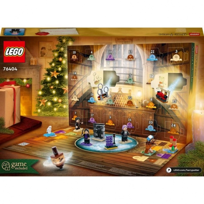 LEGO® Harry Potter™ 76404 Adventní kalendář