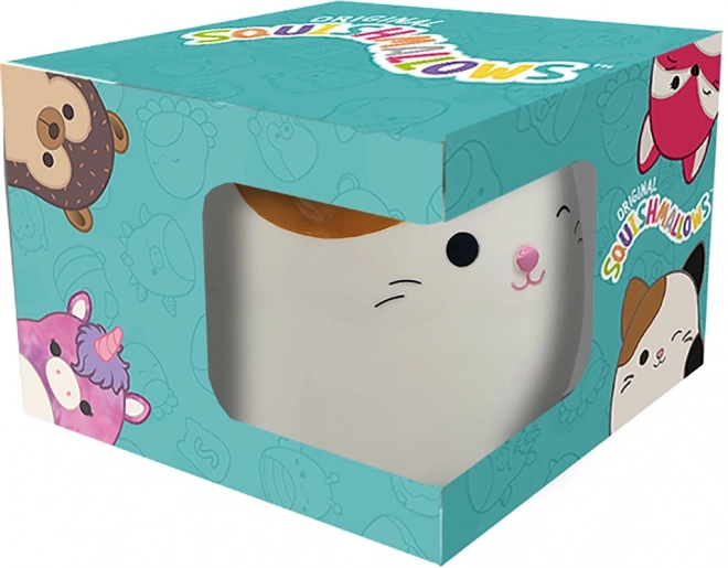 3D hrnek Squishmallows