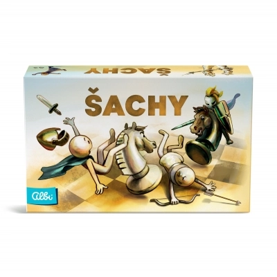 Šachy