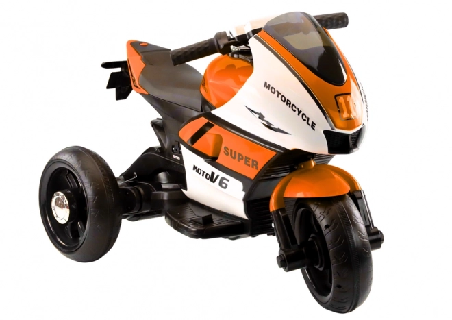 Motocykl HT-5188 oranžový