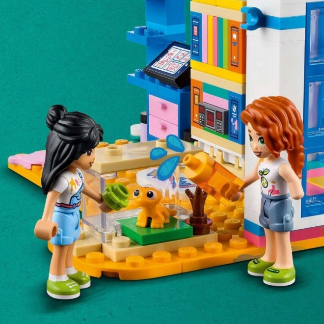 LEGO® Friends 41739 Liannin pokoj