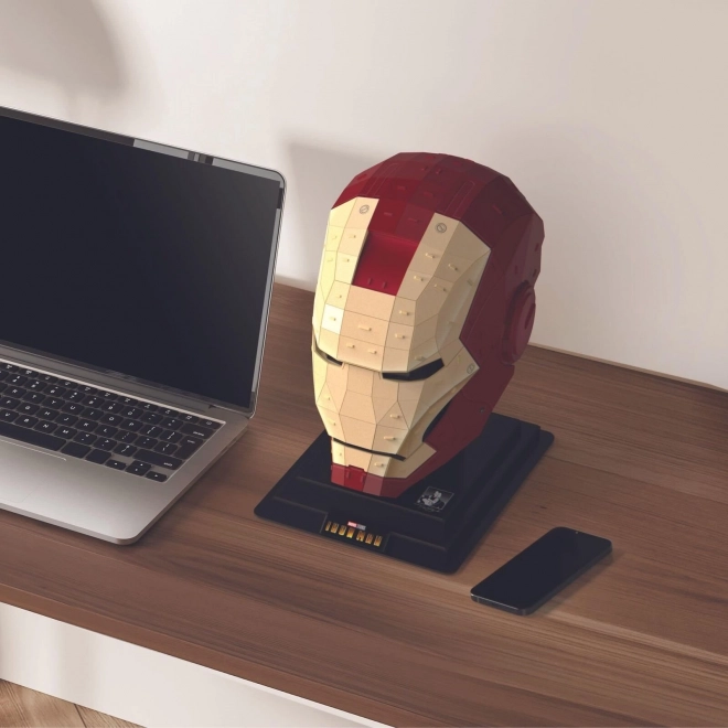 4D BUILD 3D Puzzle Marvel: Ironman 96 dílků