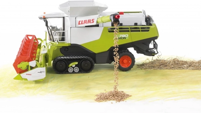 Bruder Kombajn Claas Lexikon 780