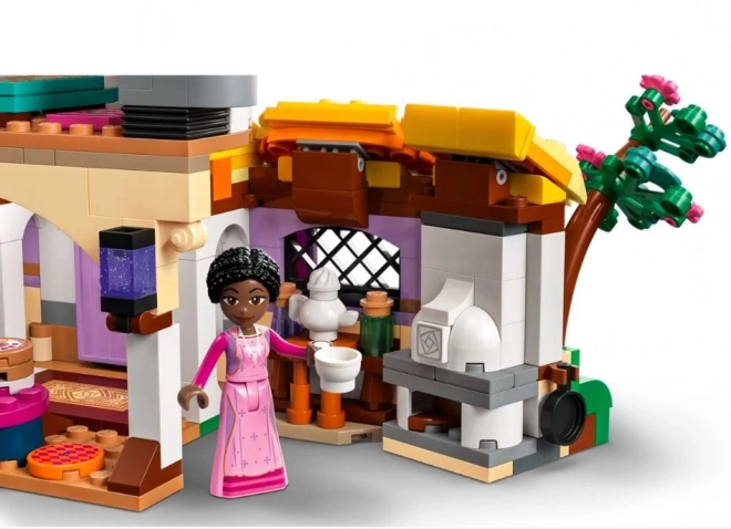 LEGO® Disney Princess™ 43231 Ashina chata