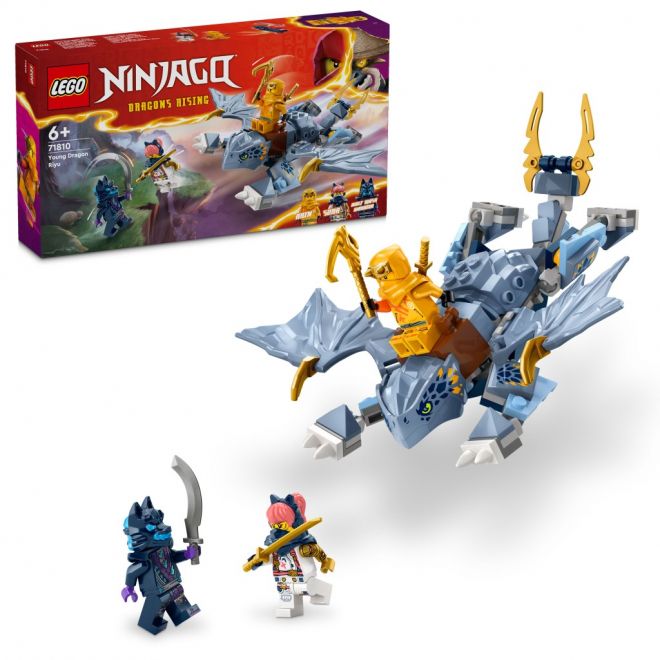 LEGO® NINJAGO® 71810 To-be-revealed-soon