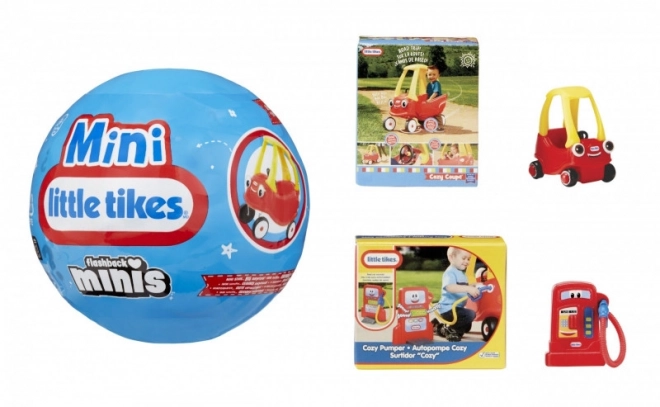 Little Tikes Flashback Minis 1 kus