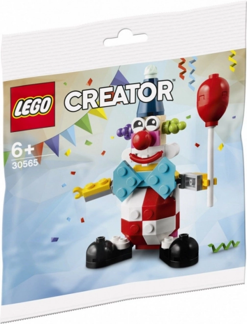 Creator bricks 30565 Klaun na narozeninové párty