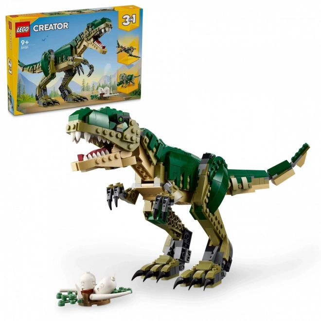 LEGO Creator 3 v 1 31151 Tyranozaur