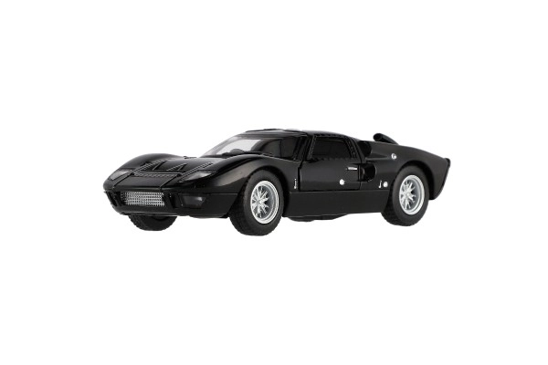 Auto Kinsmart 1966 Ford GT40 MKII kov/plast 13cm mix barev