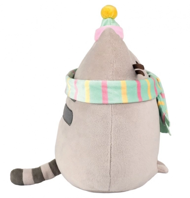 Maskotka Pusheen Cozy Winter