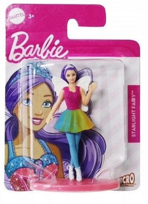 Mini panenka Mattel Barbie Starlight fairy