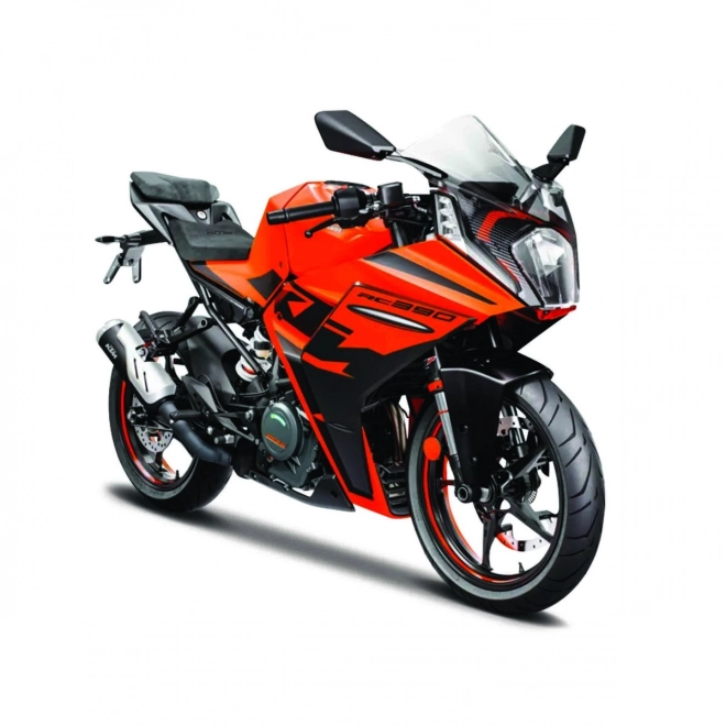 Model motocyklu Maisto 1:12