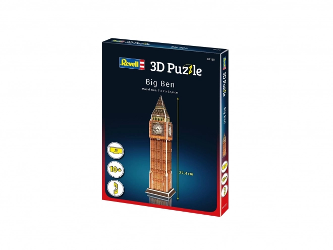 Revell Big Ben 00120