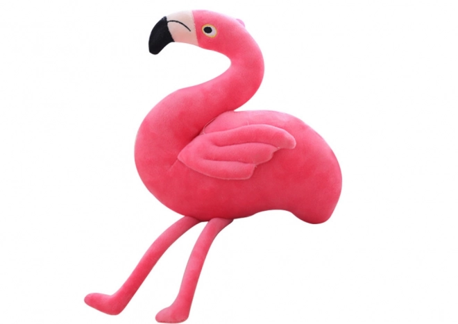 Plyšový maskot Pink Flamingo 15 cm