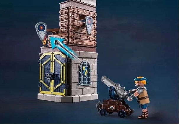 Novelmore 71298 Sada figurek Tournament Square