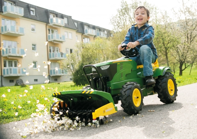 Zametací stroj pro traktory Rolly Toys