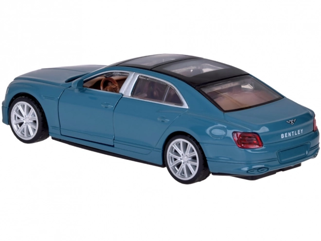 Kovový model Bentley Flying Spur Hybrid 1:38 interaktivní