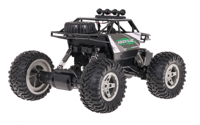 Crawler 1:14 Rock SHAKE R/C Zelený