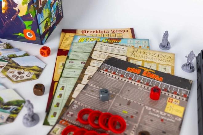 Hra Robinson Crusoe: Collector's Edition