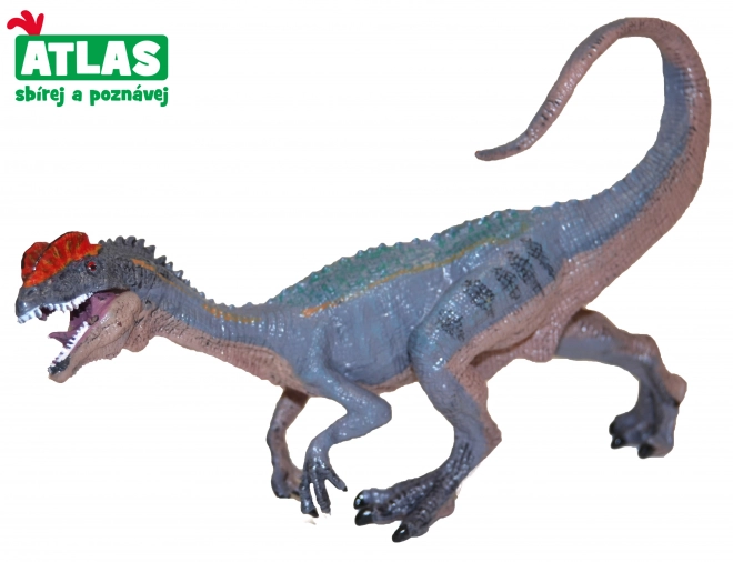 E - Figurka Dino Dilophosaurus 15 cm