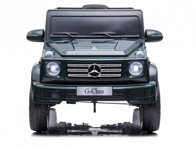 Autobaterie Mercedes G500 Green