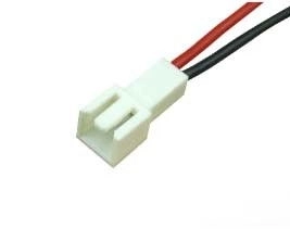 2pólový kabel se zásuvkou