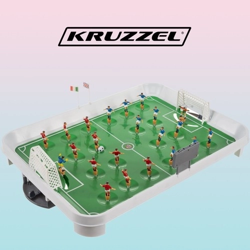 Kruzzel 21801 Stolní fotbálek 37 x 50 cm